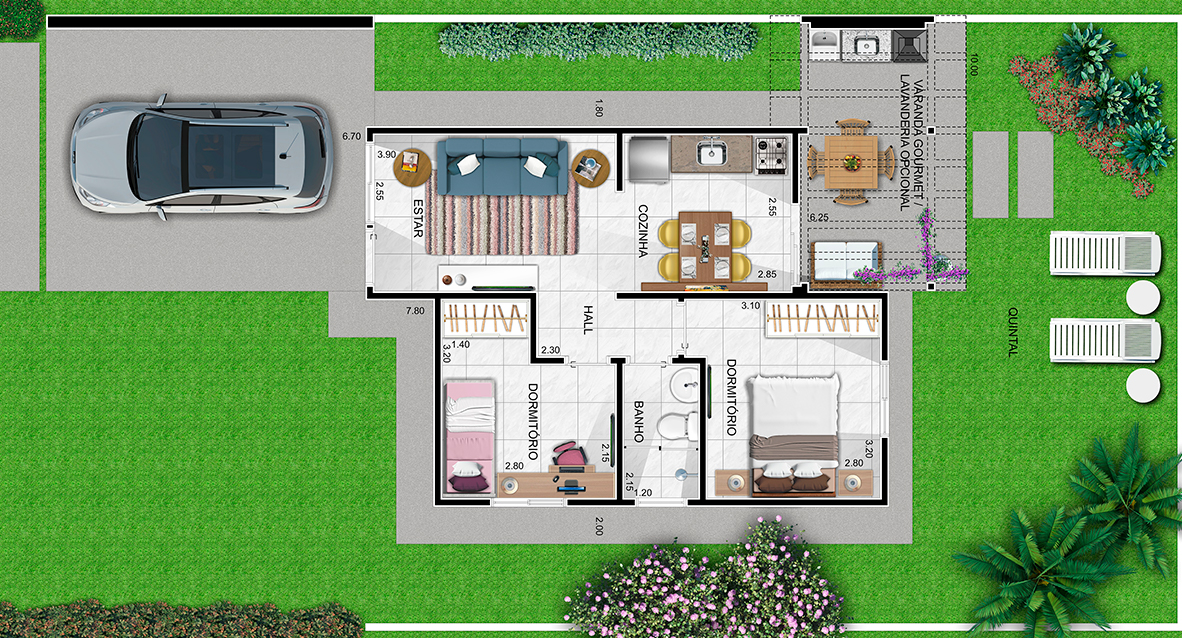 Planta 01