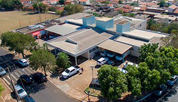 Posto de  saúde e Pronto Socorro