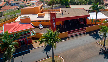Corpo de Bombeiros