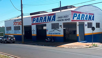 Oficina Mecânica
